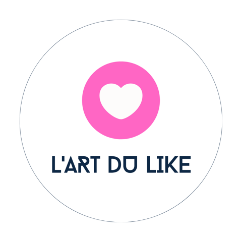 Logo L'art du like